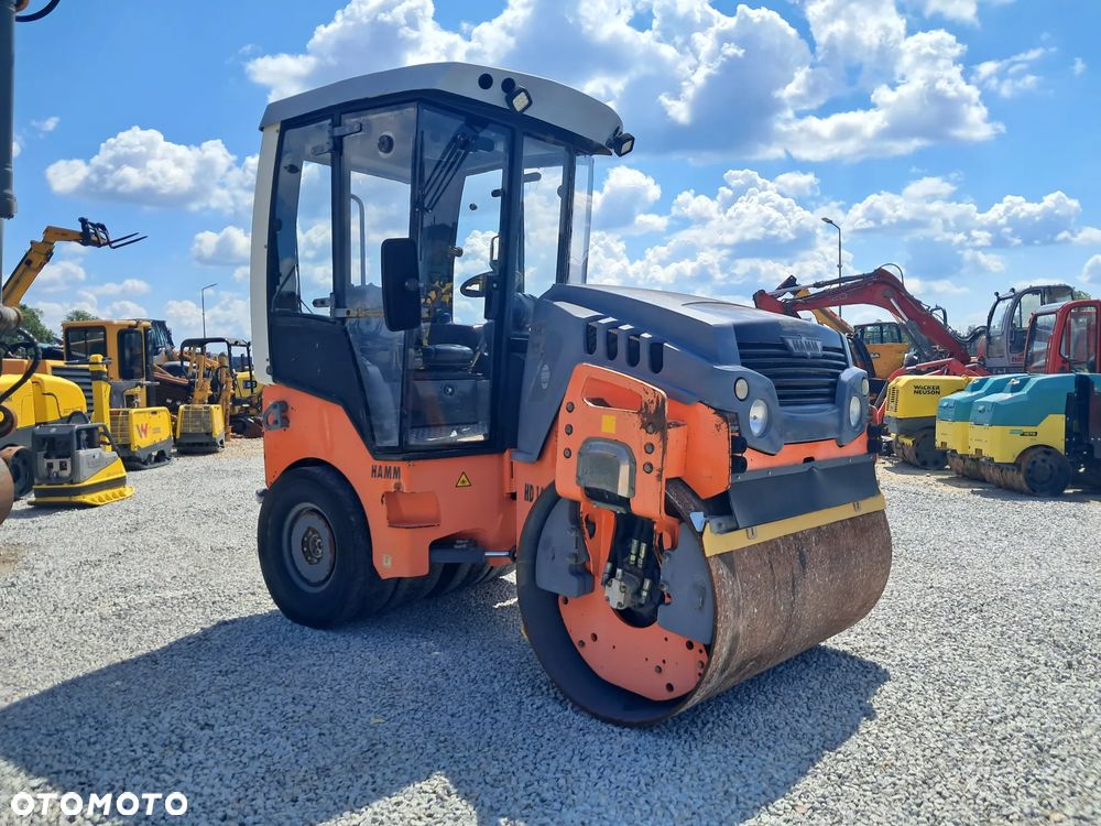 Hamm HD 14 VT - 6