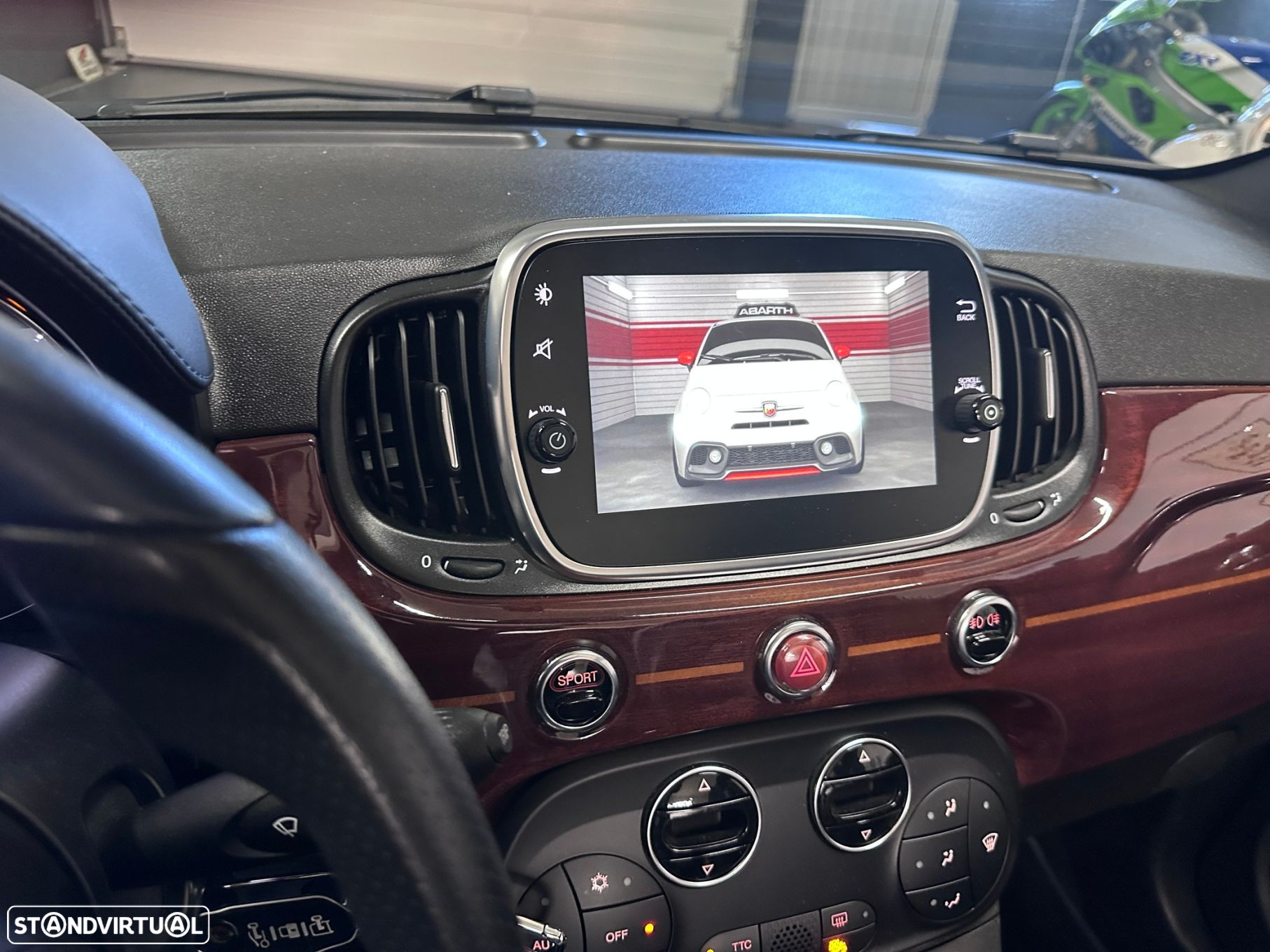 Abarth 695C 1.4 T-Jet Rivale - 17