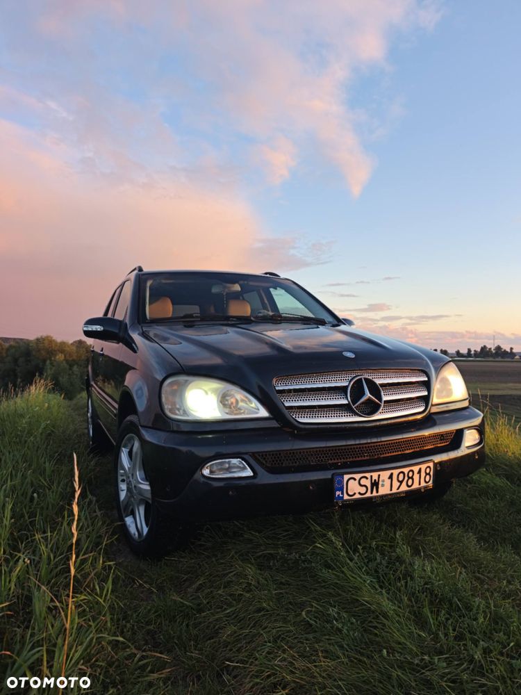 Mercedes-Benz ML - 2