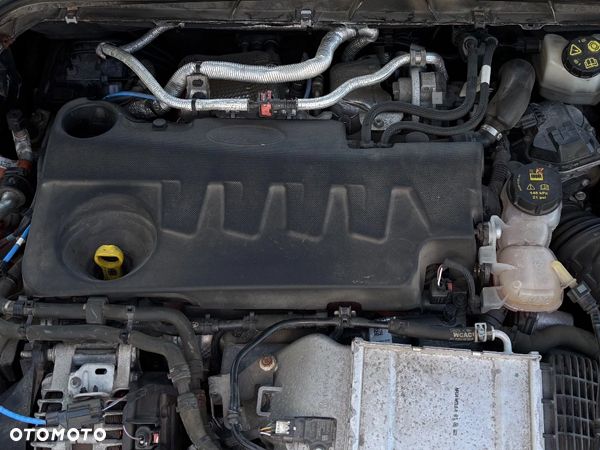YLCA kompletny silnik 2.0 EcoBlue E6 Ford Focus Euro6 YLCB YLCC YLCD YLCE - 1