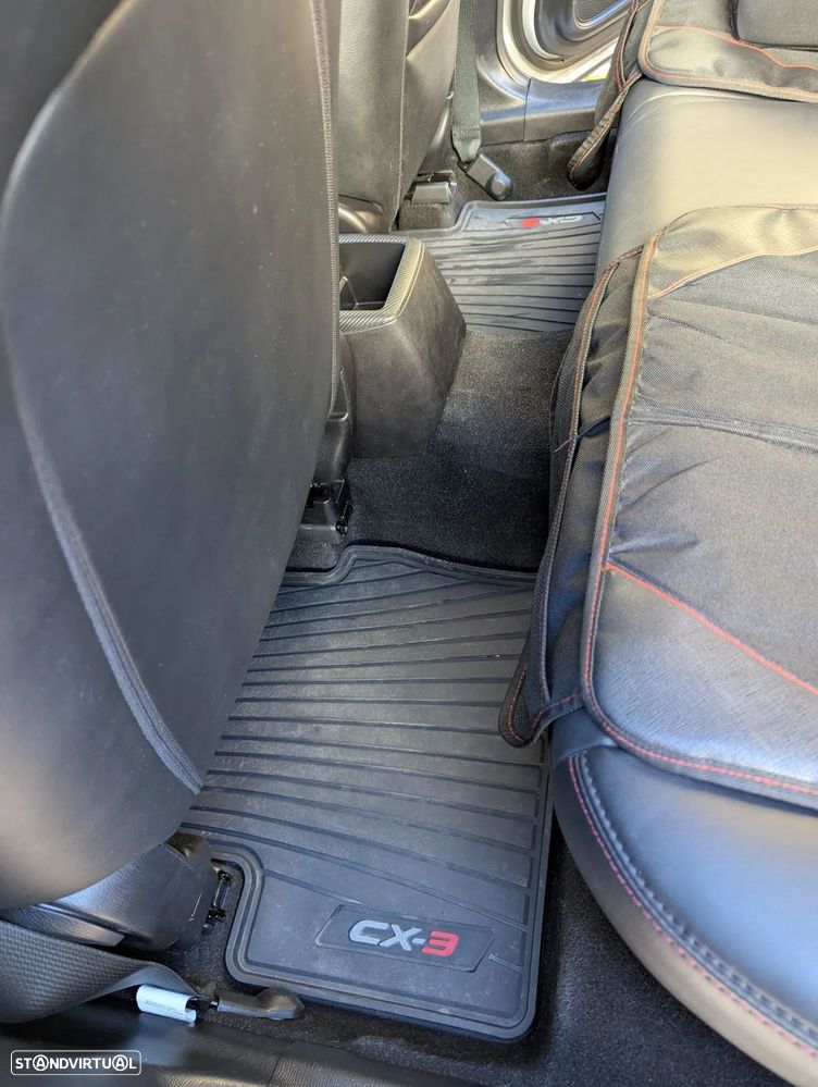 Mazda CX-3 1.5 Sky.Excellence HT Navi - 21