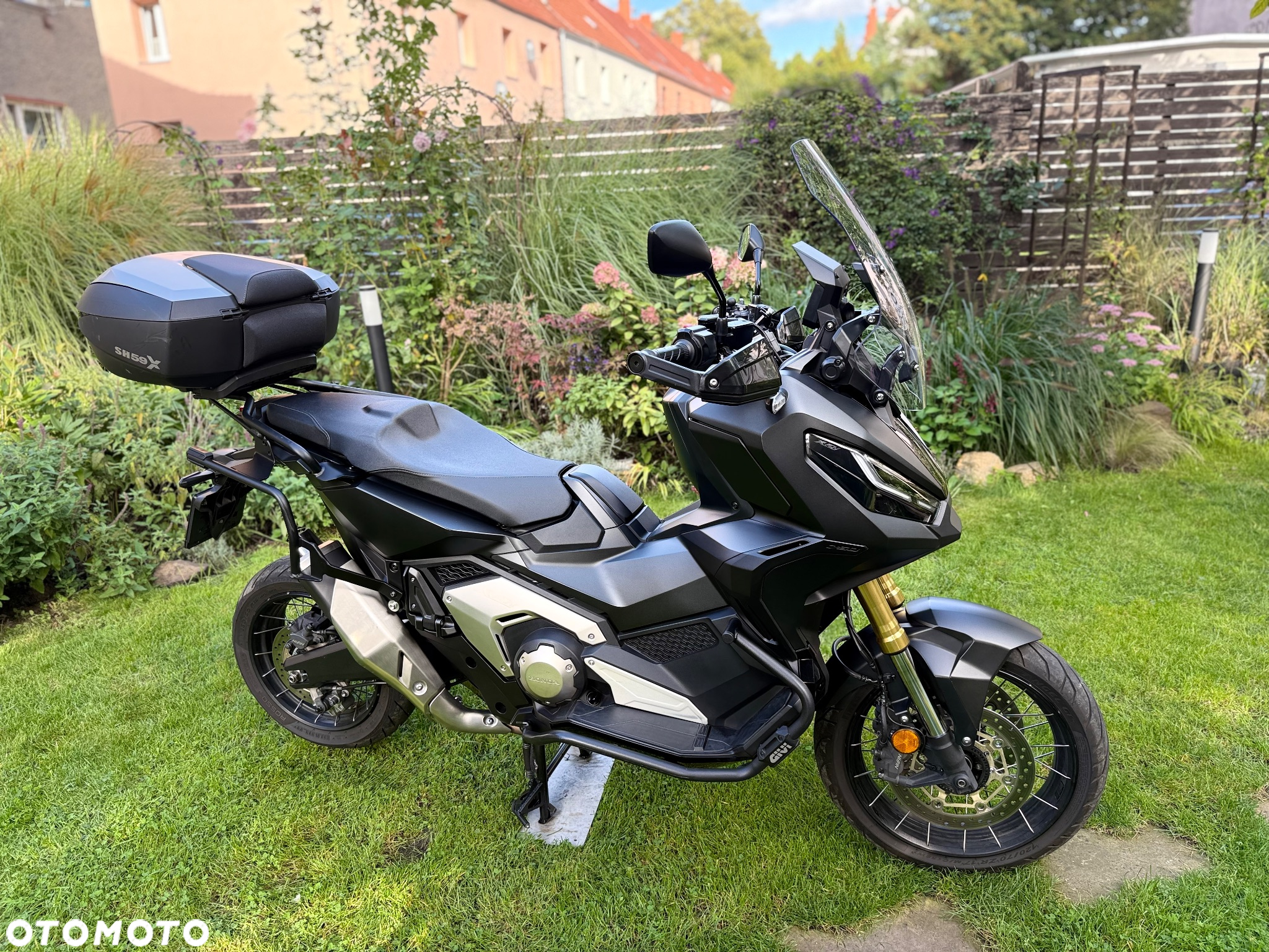 Honda X-ADV - 10