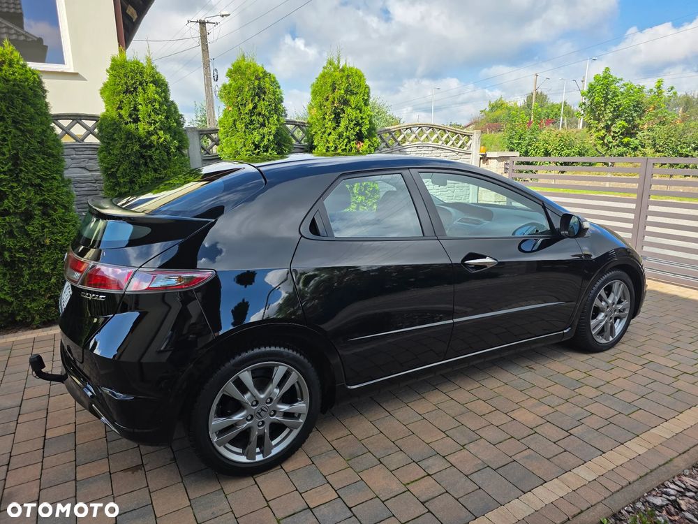 Honda Civic 1.8i-VTEC Sport - 40