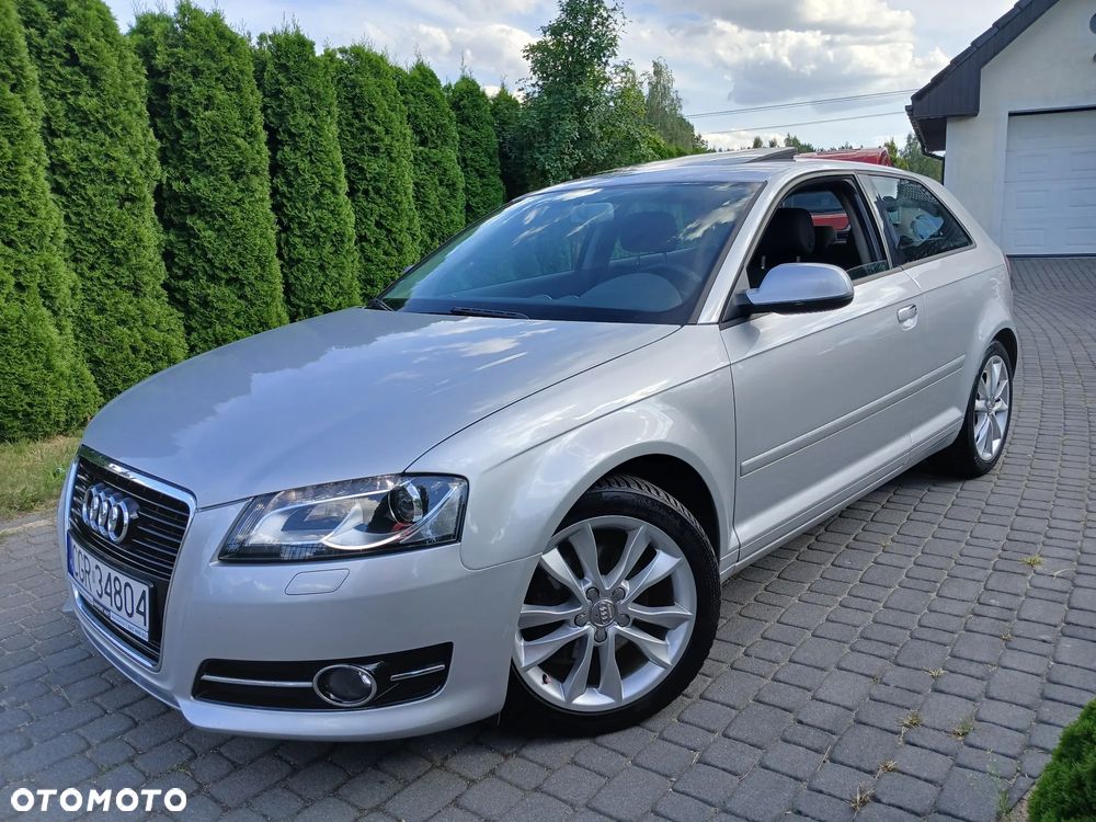 Audi A3 3-drzwiowe - 1