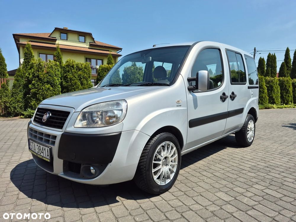 Fiat Doblo 1.9 JTD Dynamic - 2