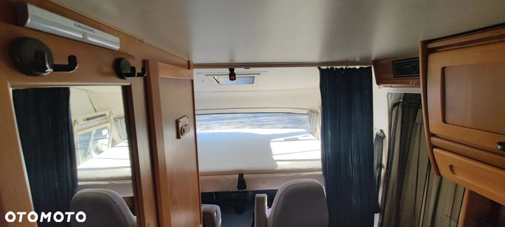 Hymer-Eriba B584 - 22