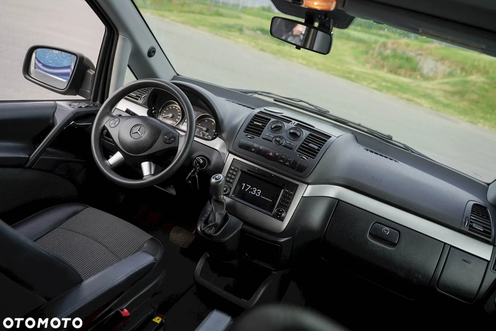 Mercedes-Benz Viano 3.0 CDI Trend - 14