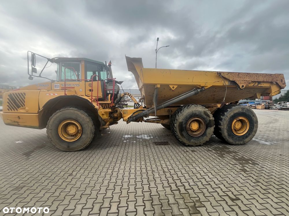 Volvo A35D - 3