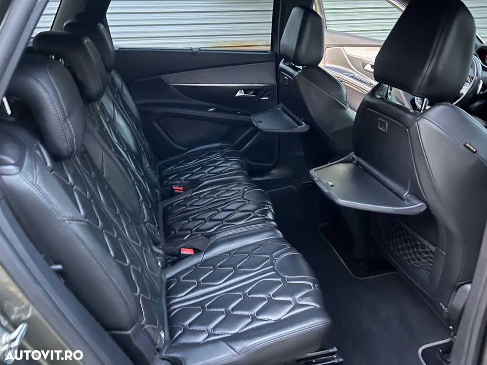 Peugeot 5008 2.0 BlueHDI s&s EAT8 GT - 15