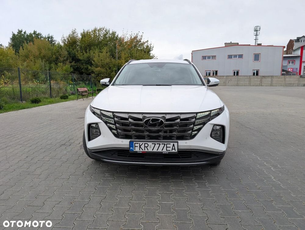 Hyundai Tucson 1.6 T-GDi Smart 2WD - 6