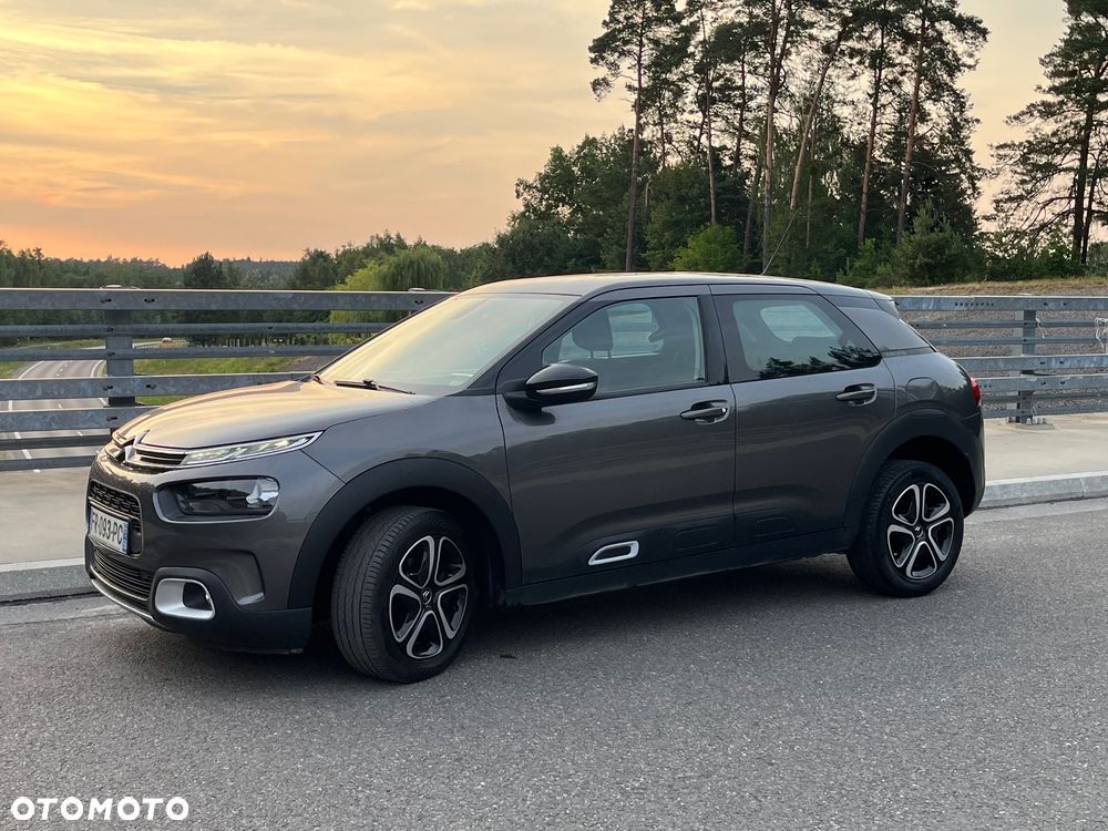 Citroën C4 Cactus - 6