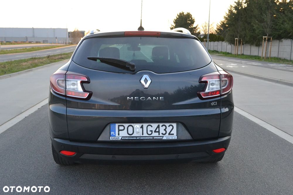 Renault Megane 1.6 dCi Energy Limited - 9