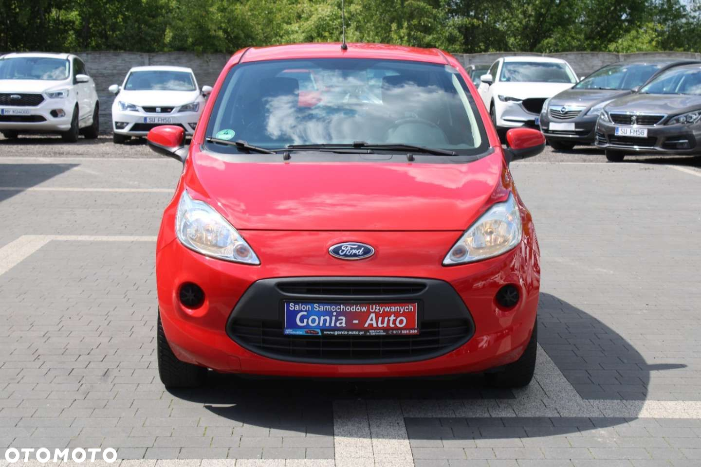 Ford KA - 10