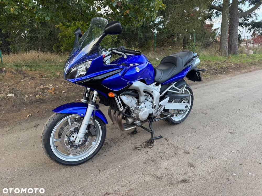 Yamaha FZ6 - 14