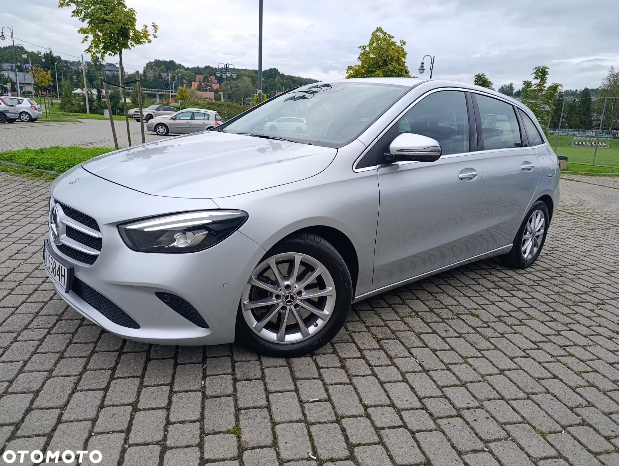 Mercedes-Benz Klasa B 250 7G-DCT - 3