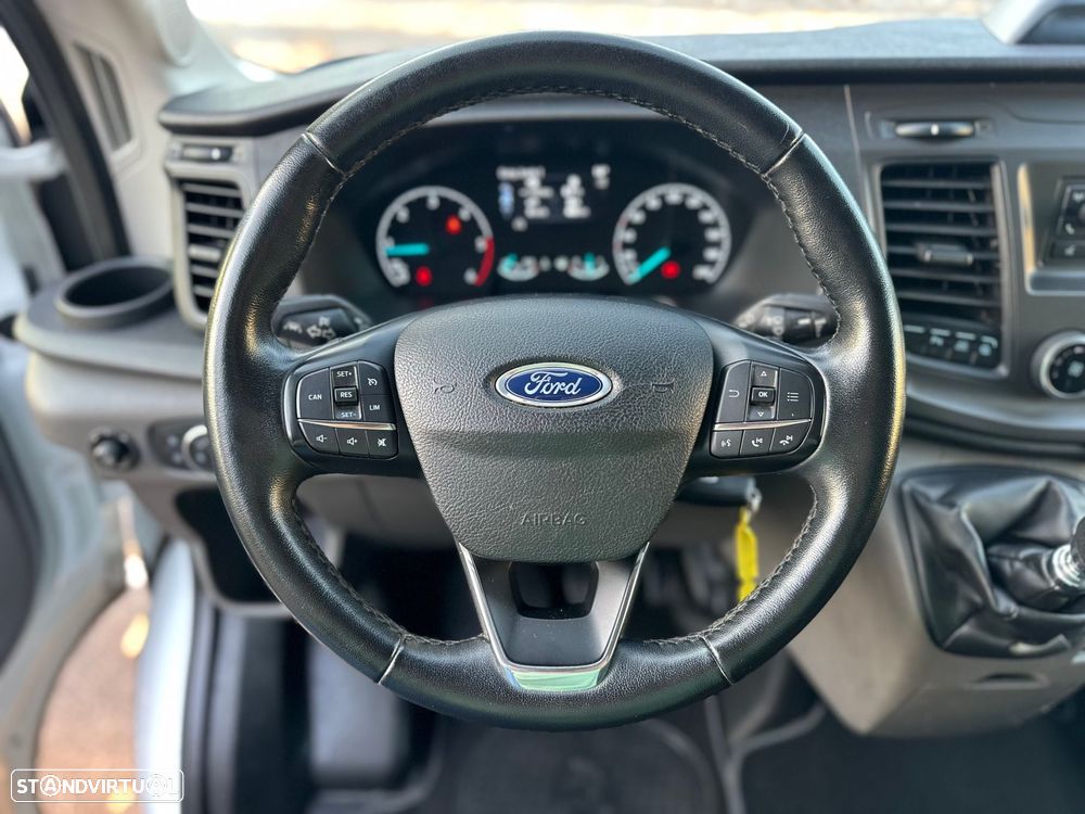 Ford Transit 350 L3 2.0 TDCi H1 CD Trend - 6