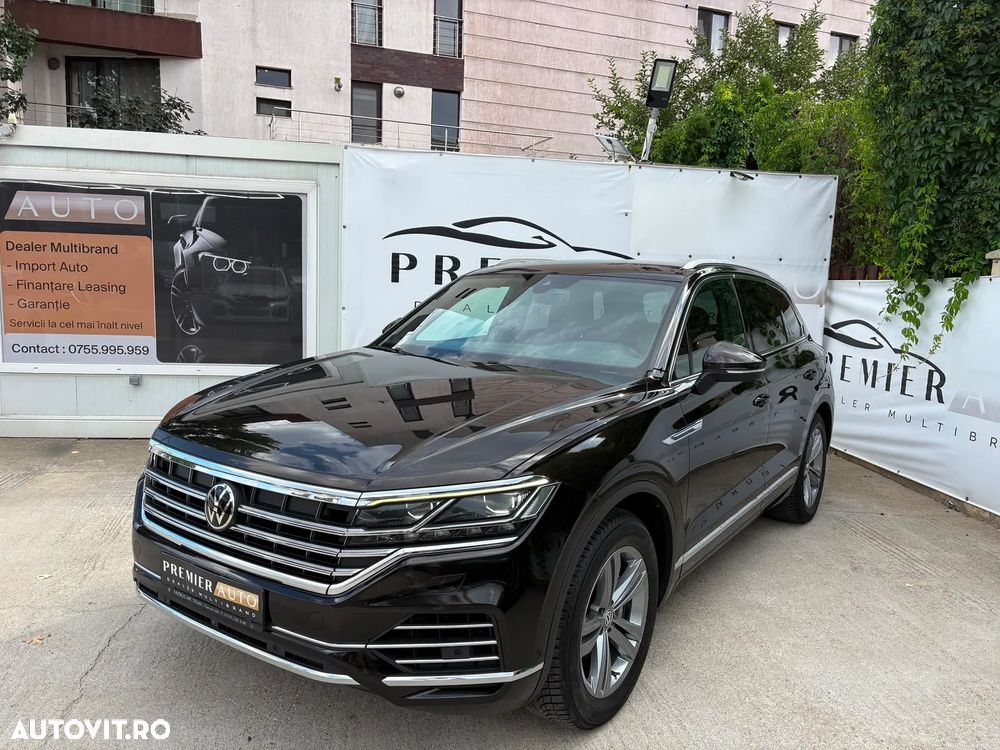 Volkswagen Touareg - 2