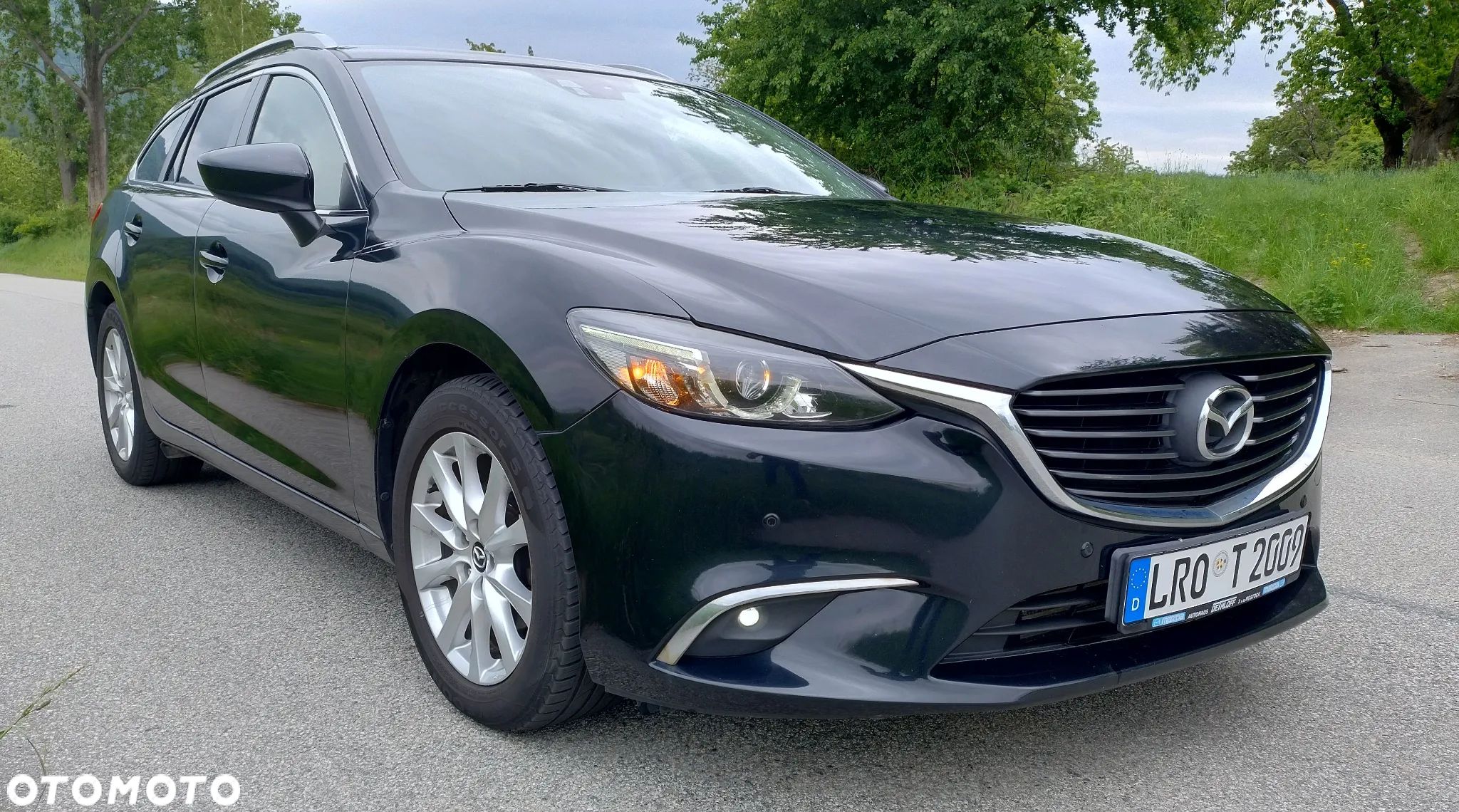 Mazda 6 Kombi SKYACTIV-D 175 i-ELOOP Sports-Line - 1