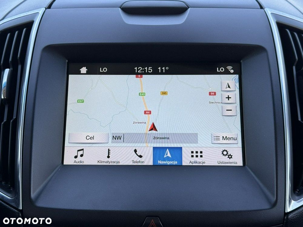 Ford Edge 2.0 TDCi Bi-Turbo 4x4 ST-LINE - 35