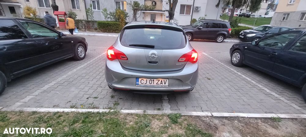 Opel Astra 1.7 CDTI ECOTEC ECOFlex Start/Stop Cosmo - 19