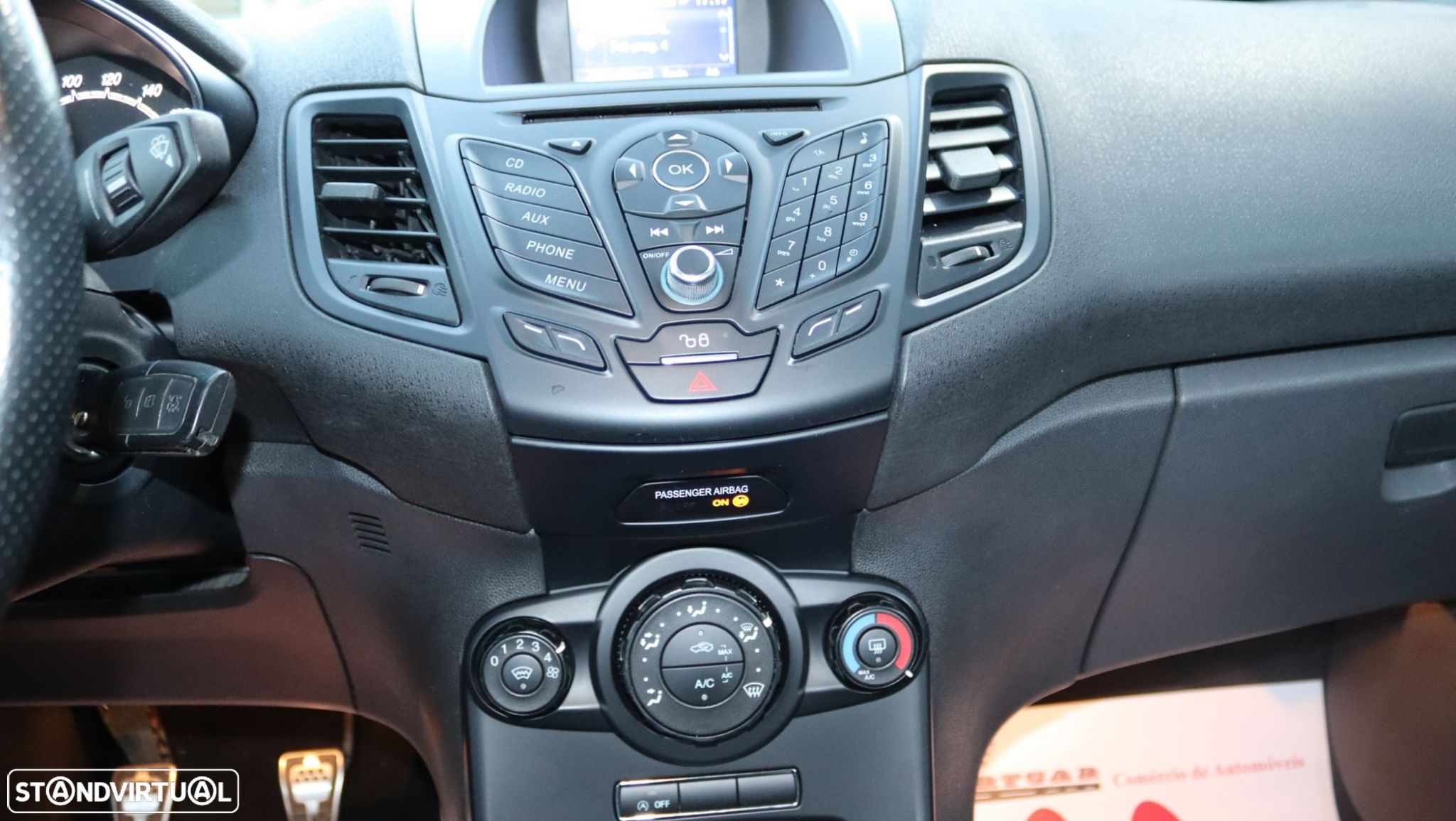 Ford Fiesta - 14