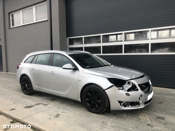 Opel Insignia 2.0 CDTI Edition S&S