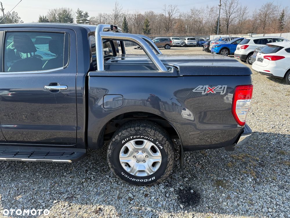 Ford Ranger Limited - 6