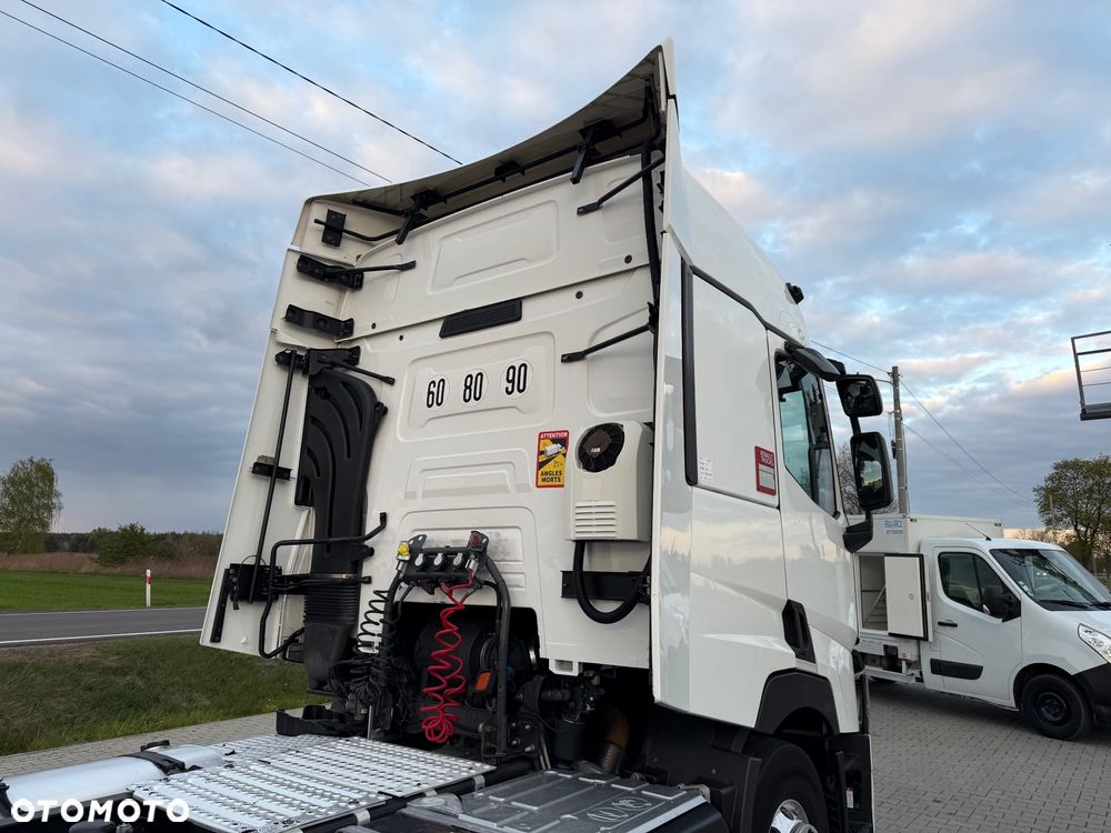 Renault T480 !! Silnik 13 L !! Stan BDB !! Import France - 7