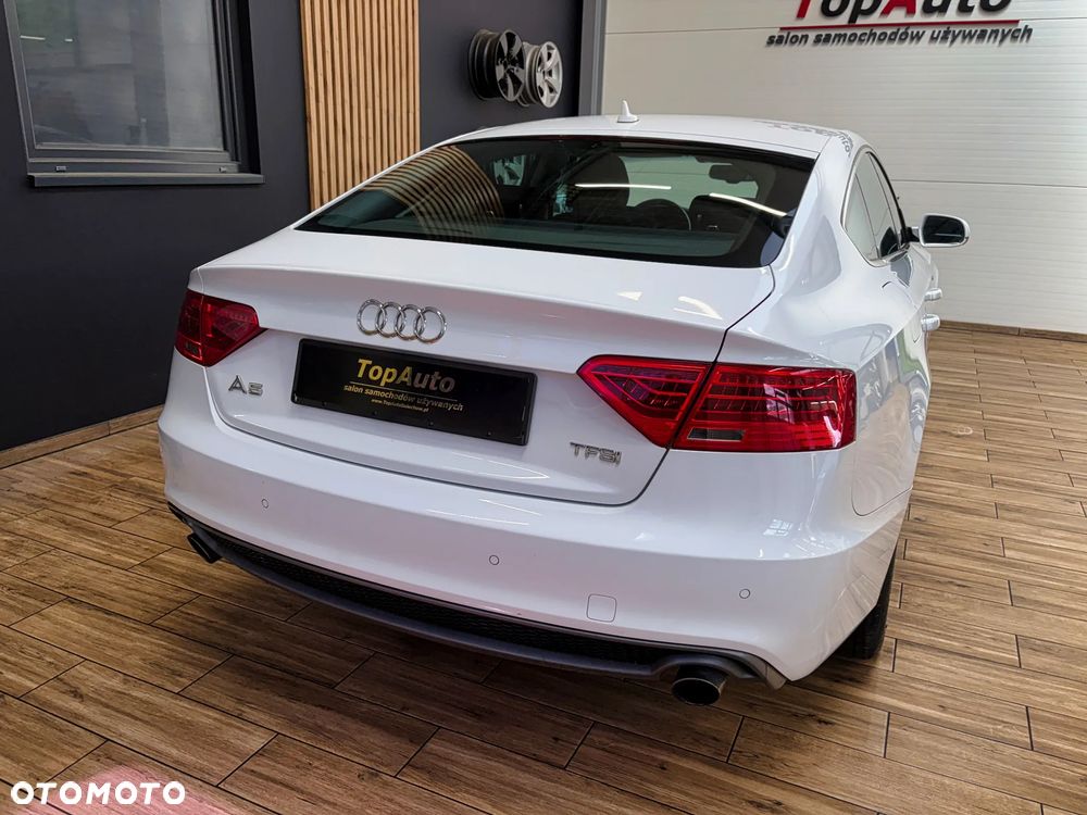Audi A5 Sportback 1.8 TFSI multitronic - 9