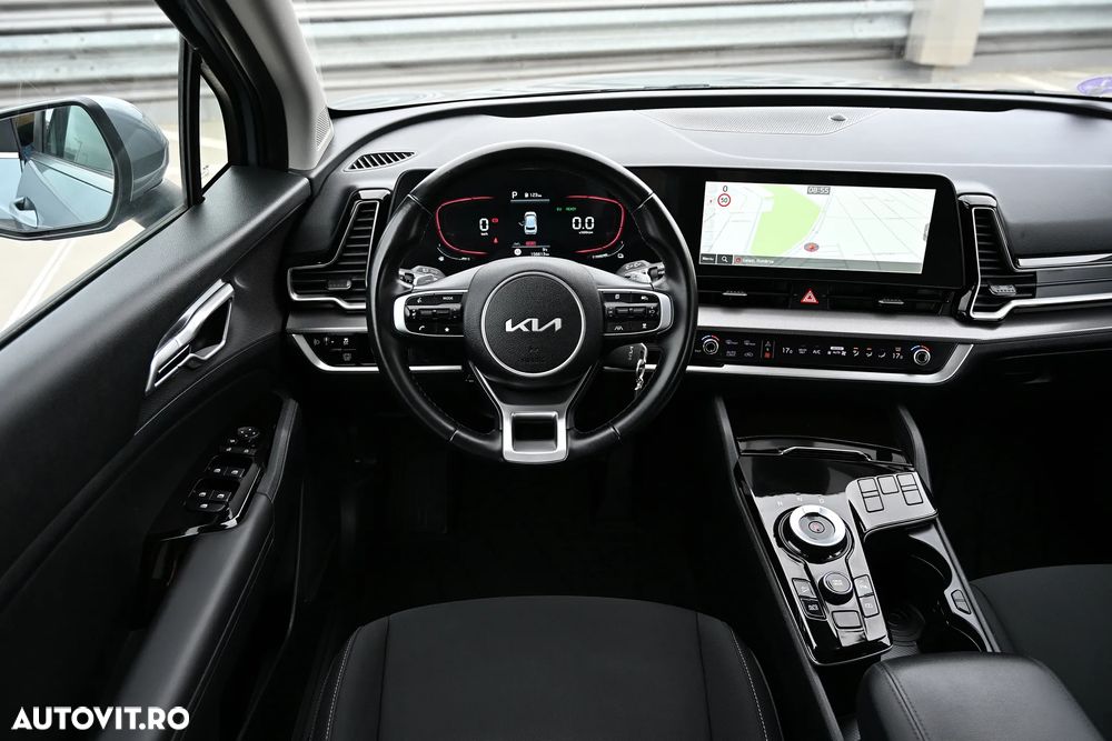 Kia Sportage 1.6T-GDI 2WD Aut. Spirit - 9