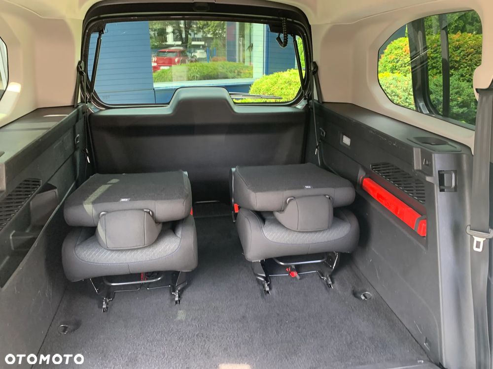 Peugeot Rifter 1.5 BlueHDI Allure S&S - 33