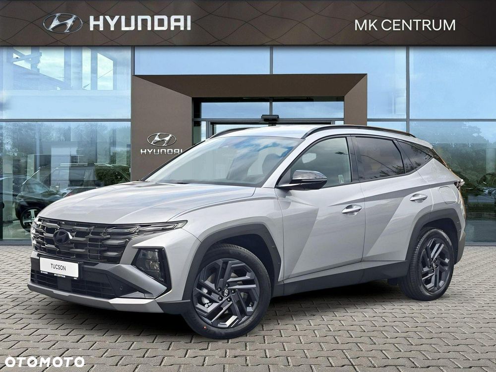 Hyundai Tucson - 1
