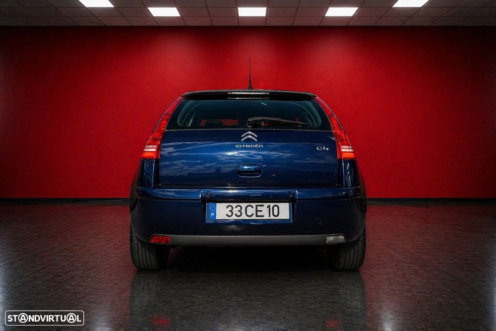 Citroën C4 1.4 16V SX - 14