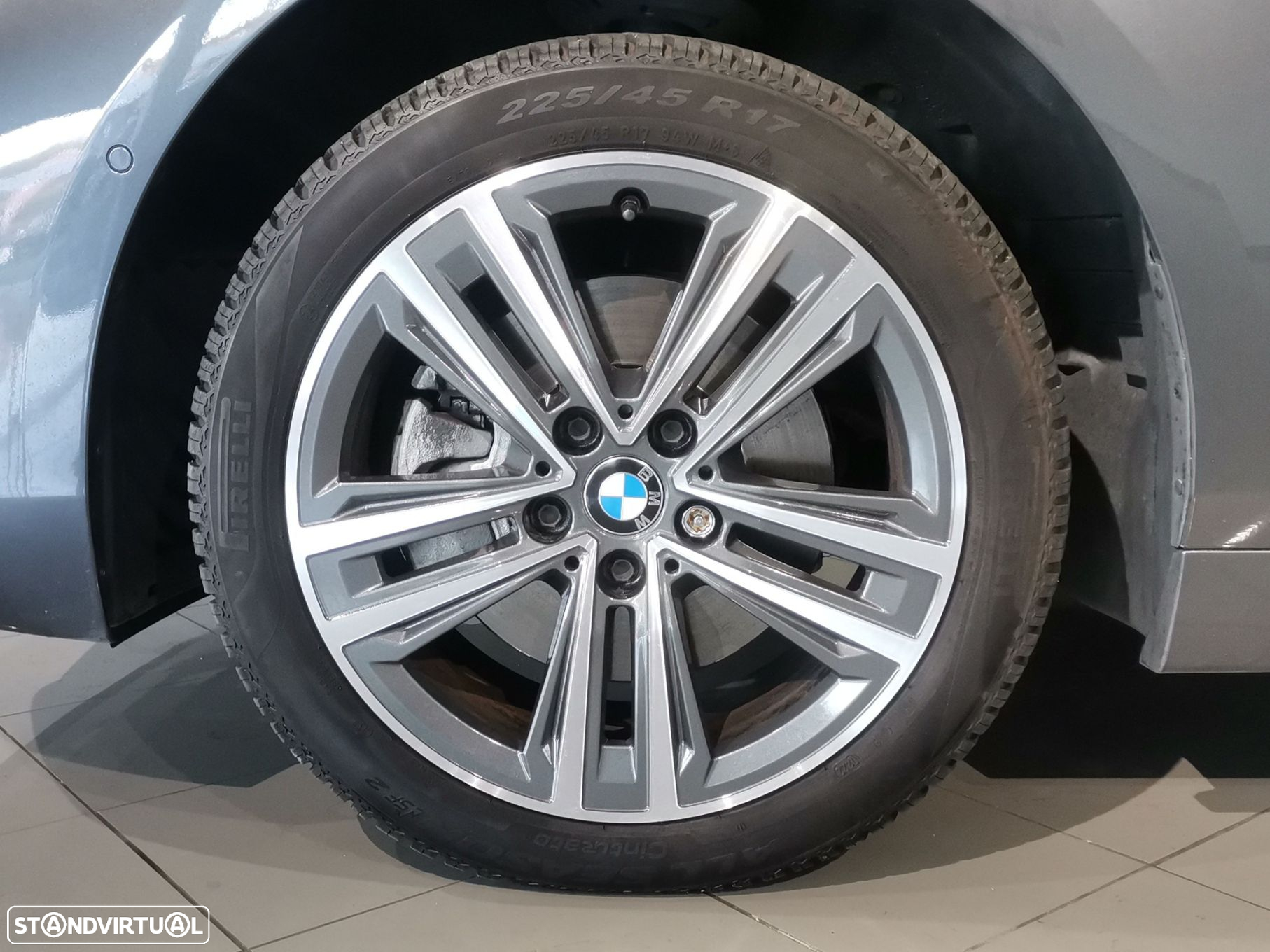 BMW 116 d Advantage - 28