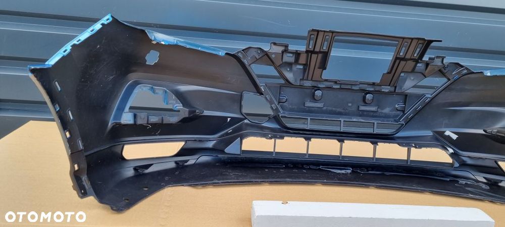 Nissan QASHQAI II Lift J11 2017- zderzak przód oryginał MA300 - 12