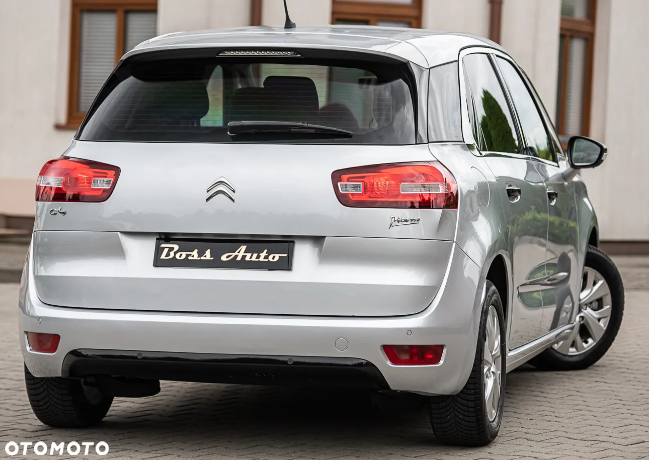 Citroën C4 Picasso e-HDi 115 Business Class - 12