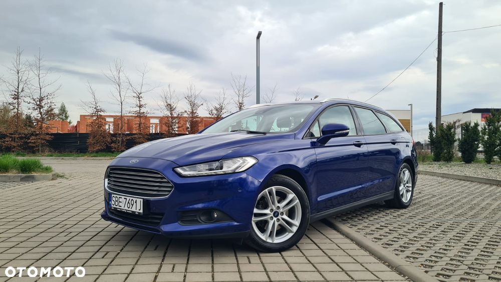Ford Mondeo 2.0 TDCi STart-Stopp PowerShift-Aut Titanium - 12
