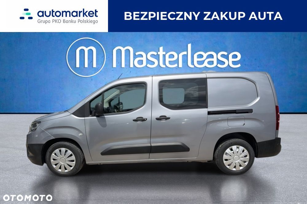 Toyota Proace City D-4D Long 2,3t Active (bryg.) - 8
