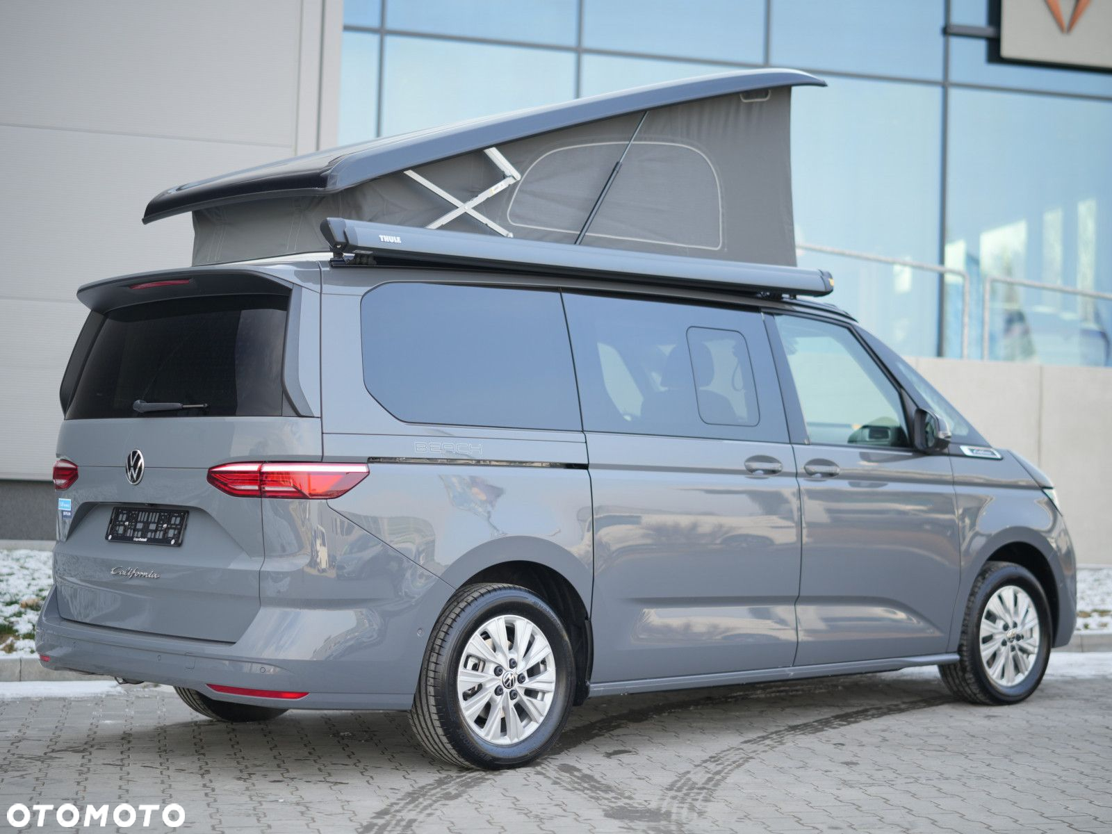 Volkswagen California - 5