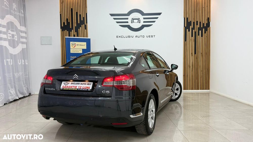Citroën C5 VTi 120 EGS6 Attraction - 4