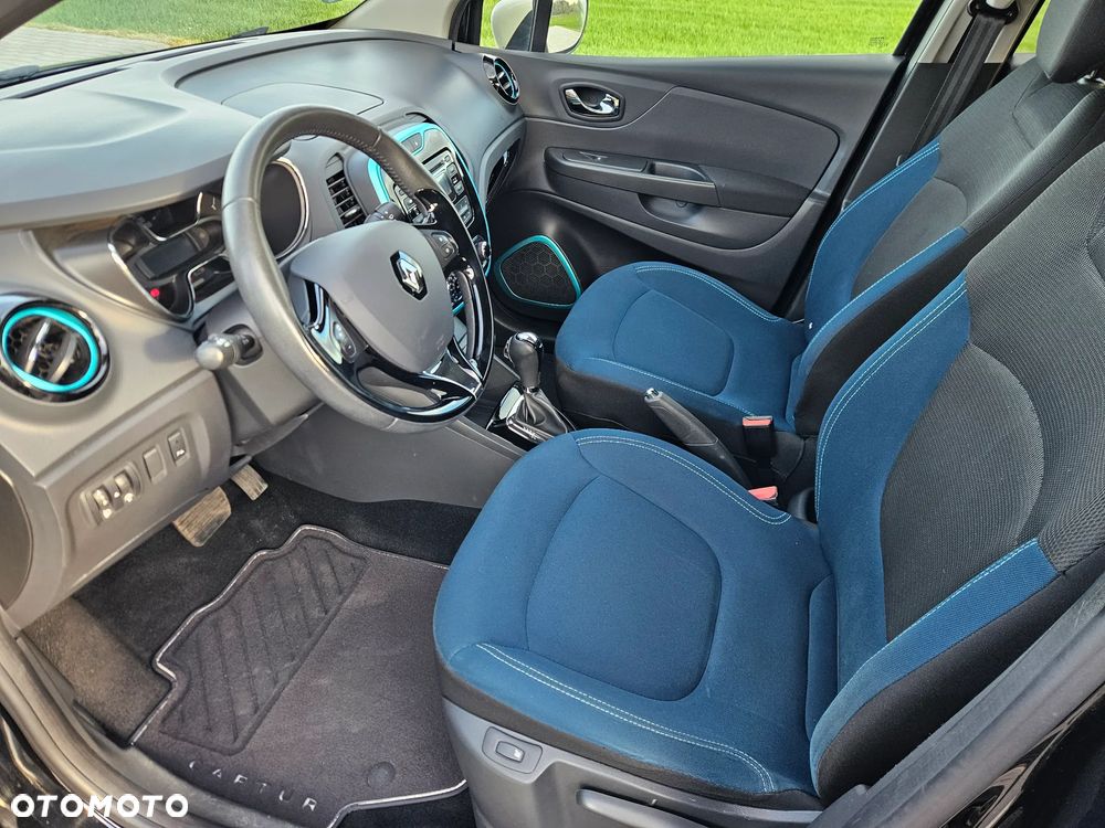 Renault Captur ENERGY TCe 120 EDC LIMITED - 9