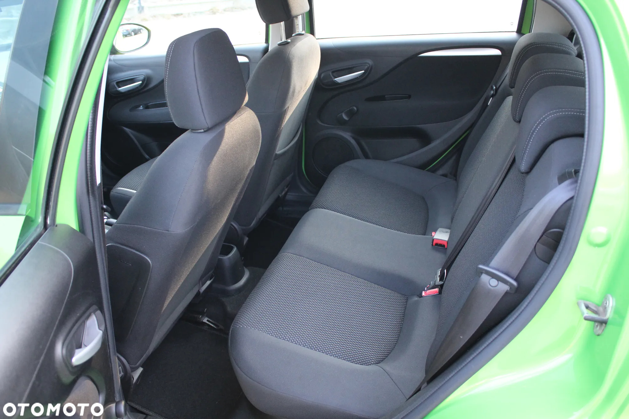 Fiat Punto Evo 0.9 Twinair Easy Start&Stopp - 16