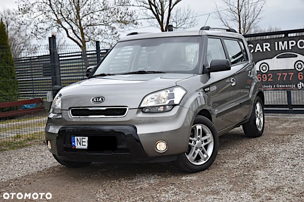 Kia Soul 1.6 CRDI Vision - 2