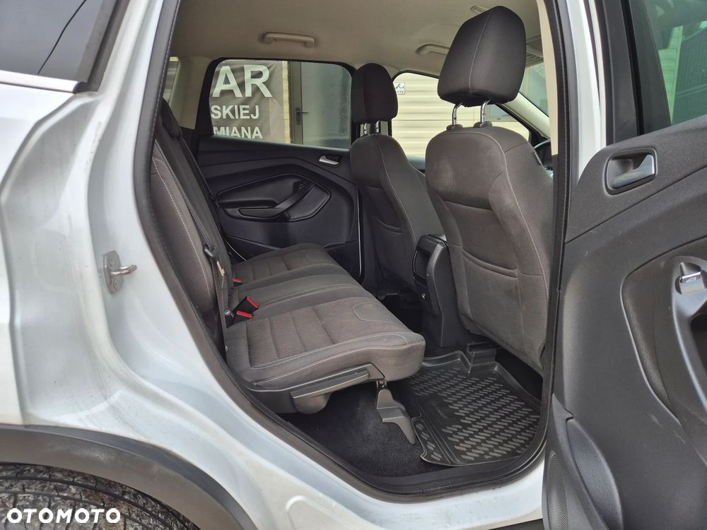 Ford Kuga 2.0 TDCi 2x4 Individual - 14