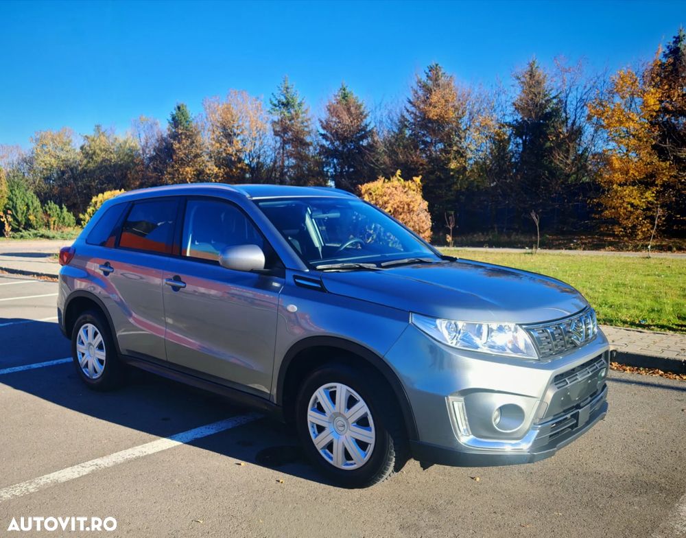Suzuki Vitara 1.4 Passion - 3