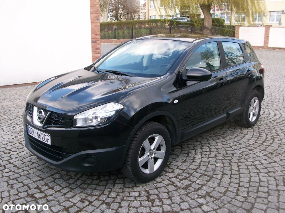 Nissan Qashqai 1.6 acenta - 1