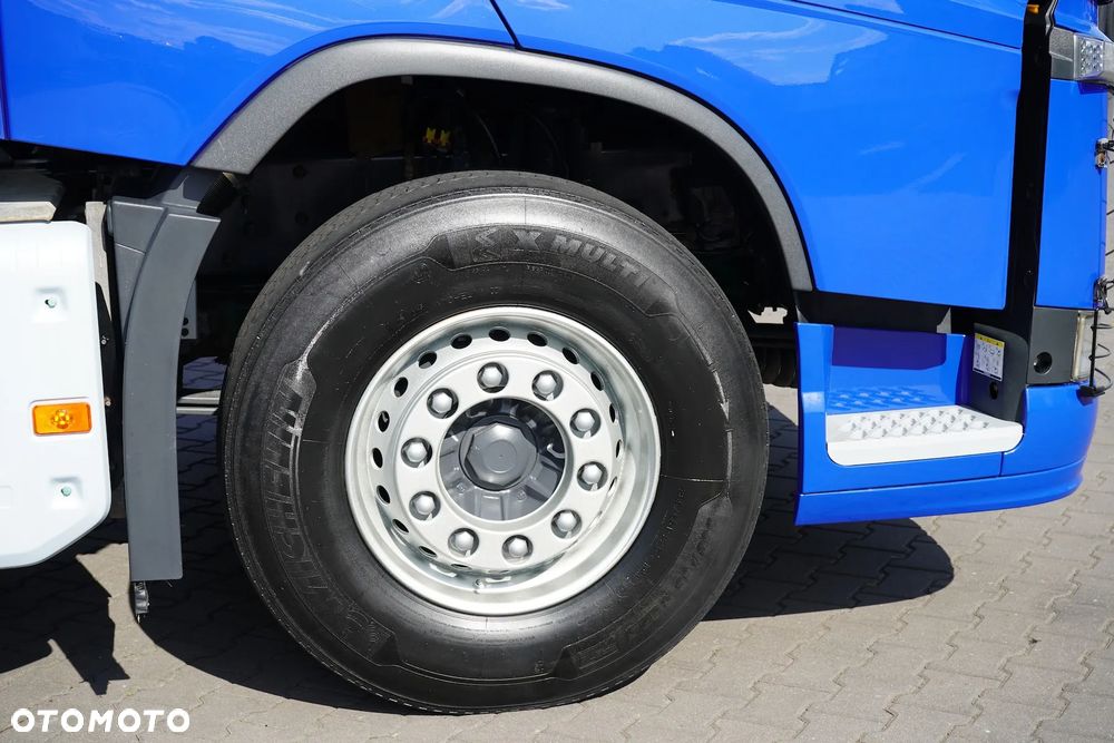 Volvo FH / 420 / E 6 / FIRANKA  / 23 PALETY / DŁ. 9,4  M - 29