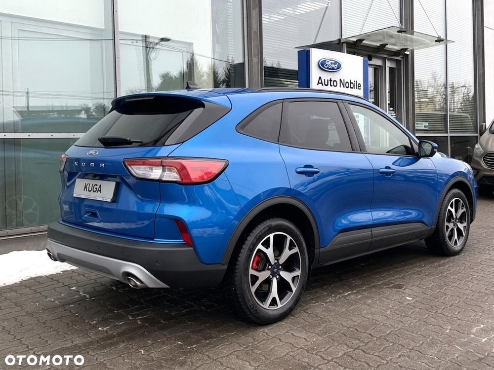Ford Kuga 1.5 EcoBoost FWD Active X - 2