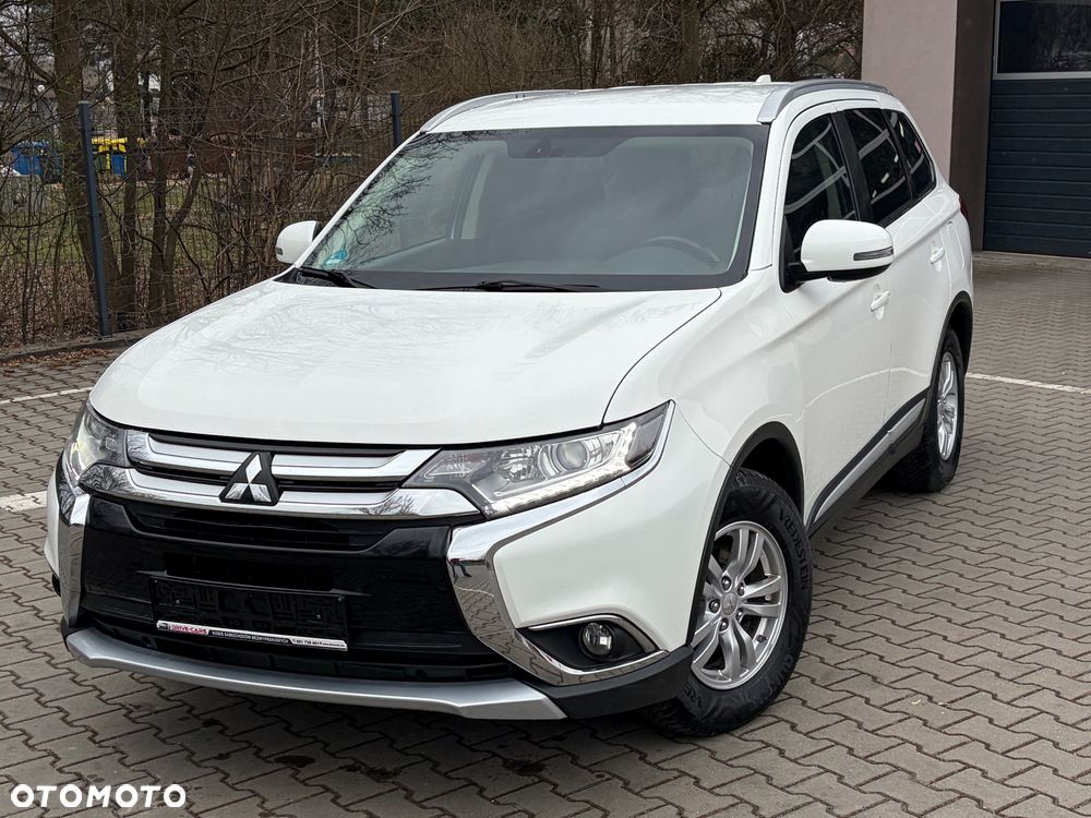 Mitsubishi Outlander 2.0 2WD Invite - 20