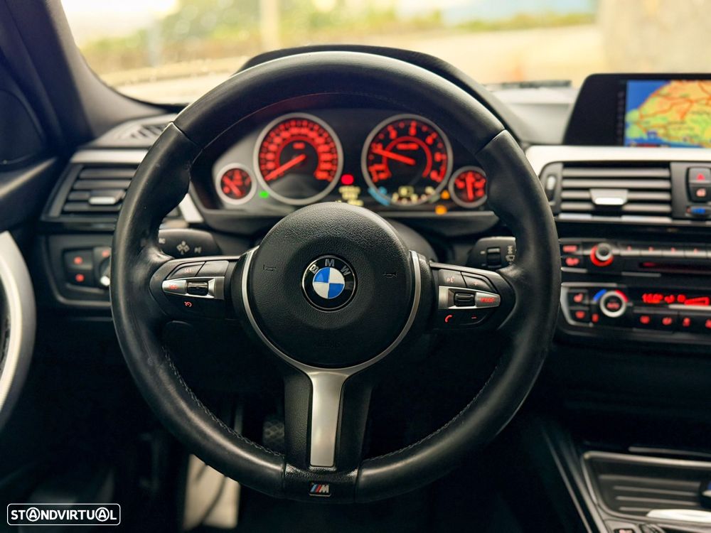 BMW 320 d Pack M - 30